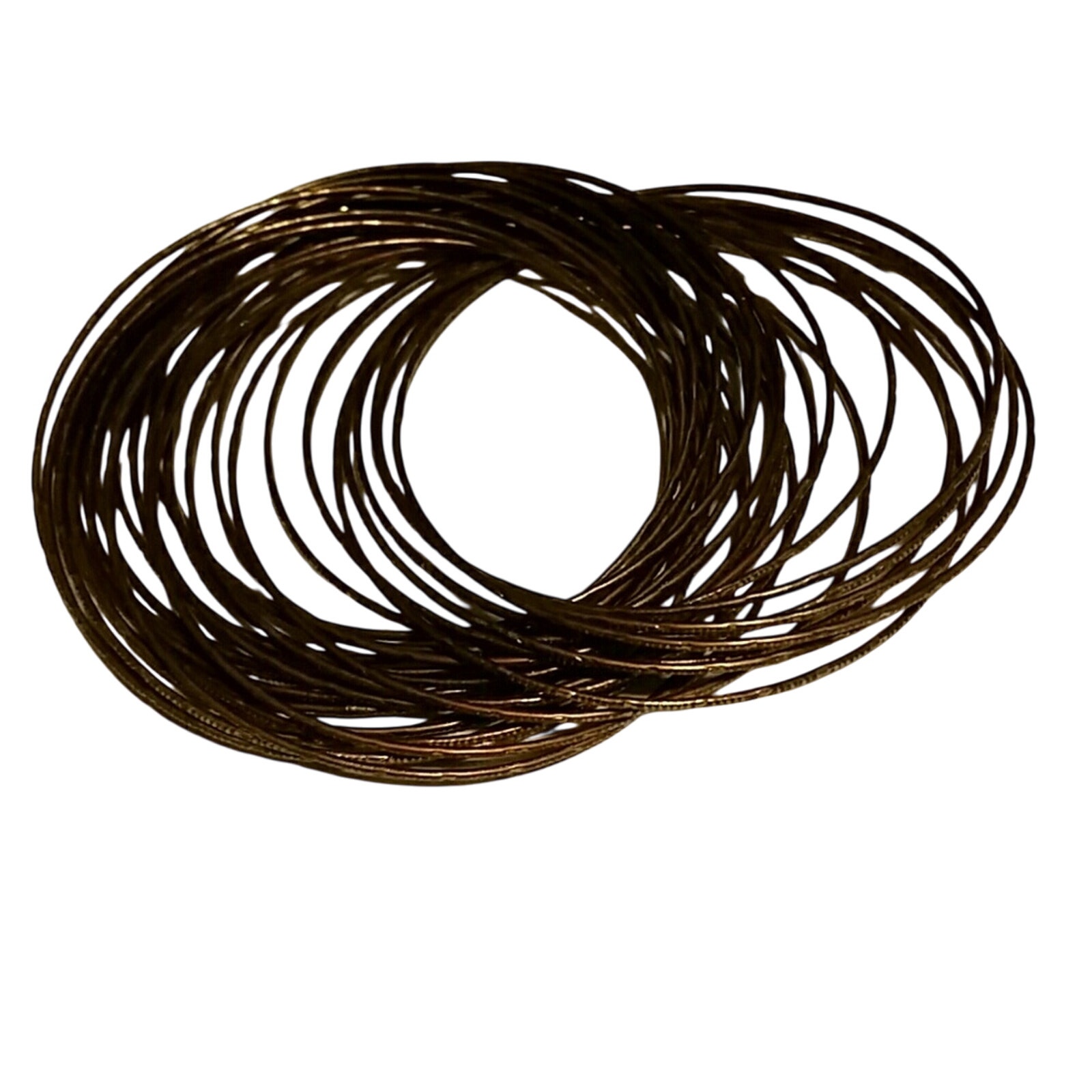 Unique Thin Bangels.